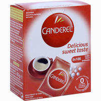 Canderel Nachfüllpackung Stückchen 500 Stück