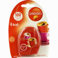 Canderel Tafelsuesse 100 Stück