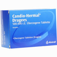 Candio Hermal Dragees 100 Stück
