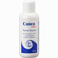 Canea Feines Hautöl mit Vitamin E 125 ml