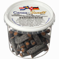 Canea Hexenstäbchen Lakritz 175 g