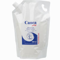 Canea Ph6 Alkalifreie Waschlotion Nachfüllbeutel Flüssigseife 1000 ml
