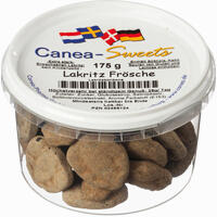 Canea- Sweets Lakritz Frösche 175 g