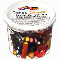 Canea Sweets Lakritz Konfekt 175 g