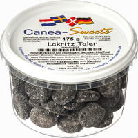 Canea Sweets Lakritz Taler 175 g