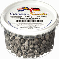 Canea Sweets Pflastersteine Lakritz 175 g
