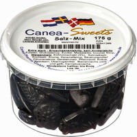 Canea Sweets Salz- Mix 175 g