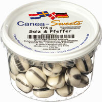 Canea Sweets Salz & Pfeffer Lakritz 175 g