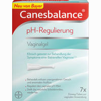 Canesbalance Vaginalgel 7 x 5 ml