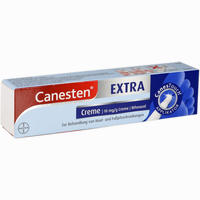Canesten Extra Creme 10mg/g mit Canestouch- Applikator 15 g