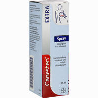 Canesten Extra Spray 25 ml