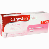 Canesten Gyn 3- Tage- Kombi Kombipackung 1 Packung