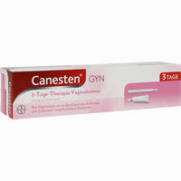 Canesten Gyn 3- Tage- Therapie Vaginalcreme 20 g