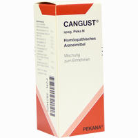 Cangust Spag Tropfen 50 ml