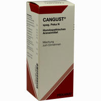 Cangust Spag Tropfen 100 ml