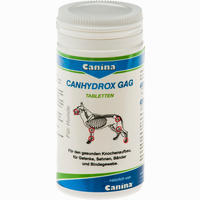 Canhydrox Gag Vet Tabletten 100 g