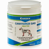 Canhydrox Gag Vet Tabletten 600 g