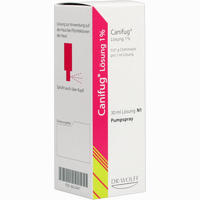 Canifug- Loesung 1% Lösung 30 ml