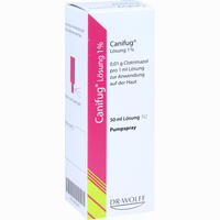 Canifug- Loesung 1% Lösung 50 ml