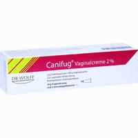 Canifug- Vaginalcreme 2%+3 Appl 20 g