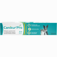 Canikur Pro Vet. Paste 30 ml
