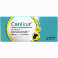 Canikur Vet Tabletten 3 x 4 Stück
