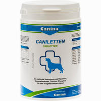 Caniletten Tabletten 1 KG