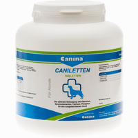 Caniletten Tabletten 2 KG