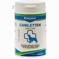 Caniletten Vet. Tabletten 300 g