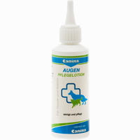 Canina Augenpflege- Lotion für Hunde Vet. Lot 100 ml