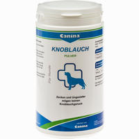 Canina Knoblauch für Hunde Pulver 700 g