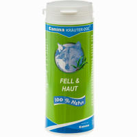 Canina Kräuter- Doc Fell & Haut Vet. Pulver 150 g