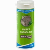 Canina Kräuter- Doc Niere & Harnblase Vet. Pulver 150 g