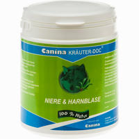 Canina Kräuter- Doc Niere & Harnblase Vet. Pulver 300 g