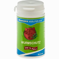 Canina Kräuter- Doc Wurmschutz Vet. Pulver 25 g