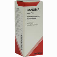 Canoma Spag. Peka Tropfen 50 ml