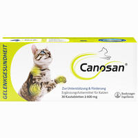 Canosan Katze Vet Kautabletten 30 Stück