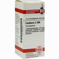 Cantharis C200 Globuli 10 g