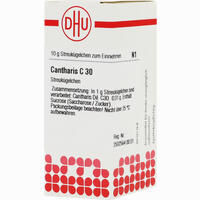 Cantharis C30 Globuli 10 g
