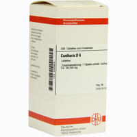 Cantharis D6 Tabletten 200 Stück