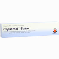 Capsamol- Salbe 50 g