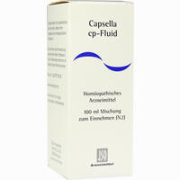 Capsella Cp Fluid 100 ml
