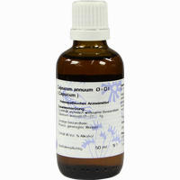 Capsicum Urtinktur D 1 Hanos Dilution 50 ml