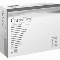 Carboflex 10x10cm ConvaTec 10 Stück