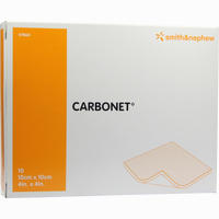 Carbonet 10x10cm 10 Stück