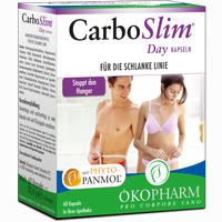 Carboslim Day Kapseln 60 Stück