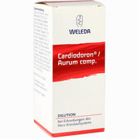 Cardiodoron Aurum Comp. Dilution 100 ml