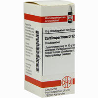 Cardiospermum D12 Globuli 10 g