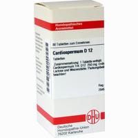 Cardiospermum D12 Tabletten 80 Stück