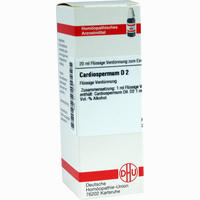 Cardiospermum D2 Dilution 20 ml